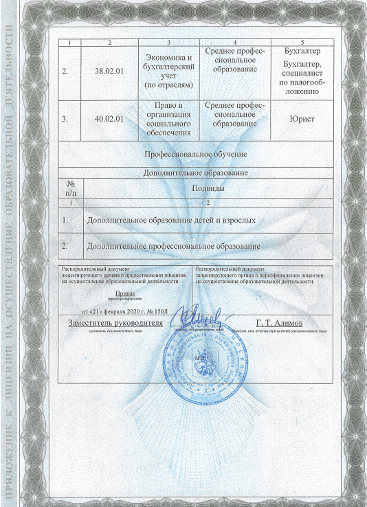 licence